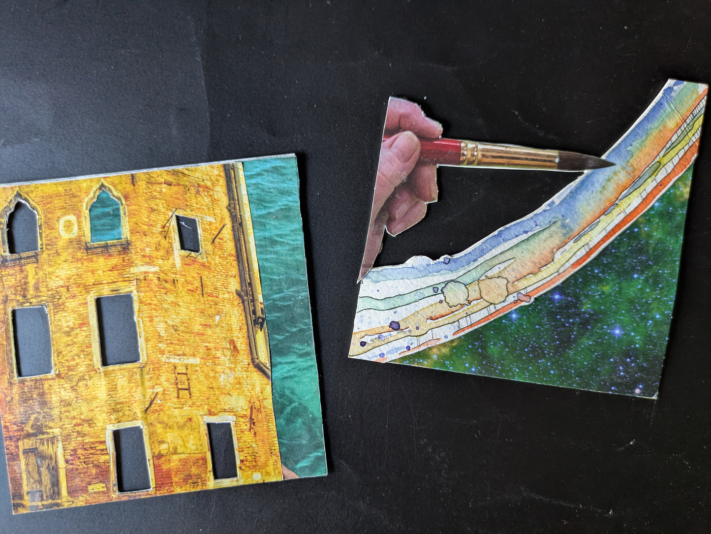 May 3rd Tunnel Book Workshop