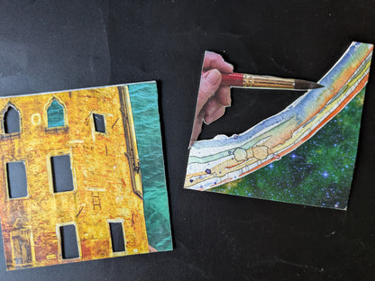 May 3rd Tunnel Book Workshop
