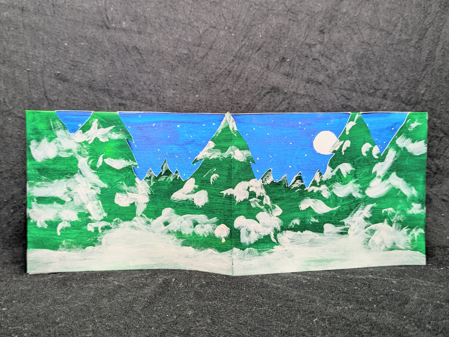 December 6th Pop-Up Cards