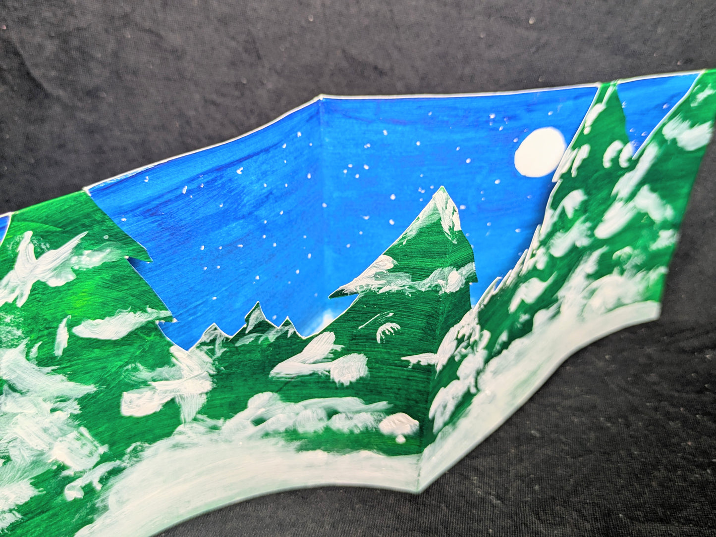 December 6th Pop-Up Cards