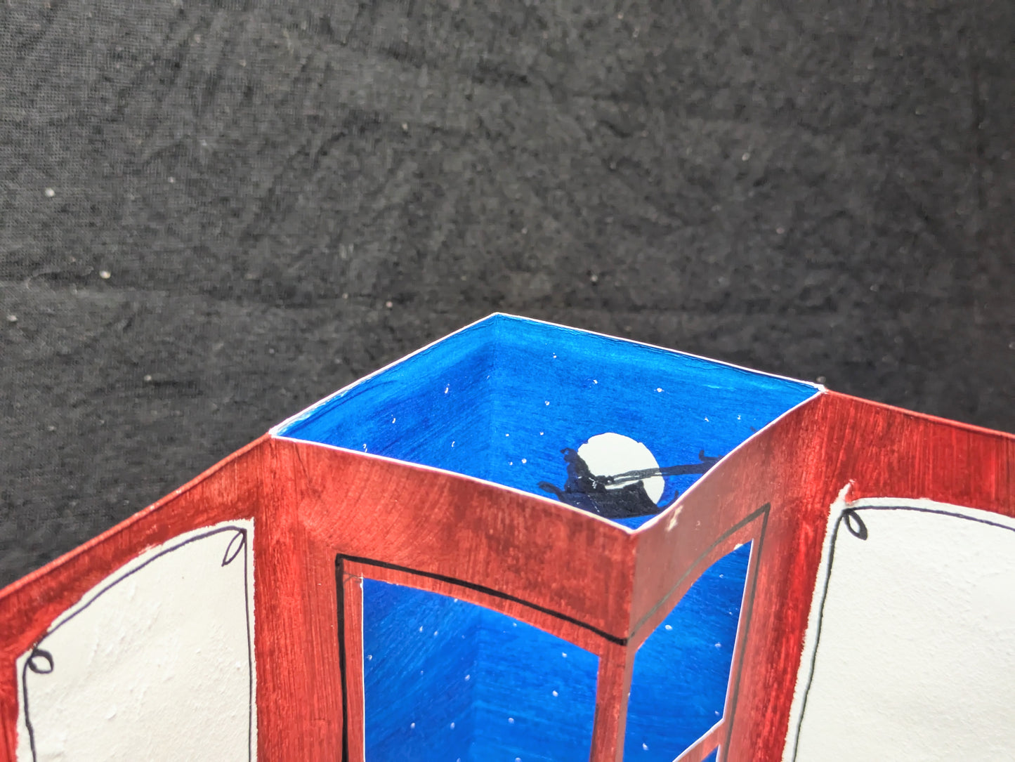 December 6th Pop-Up Cards