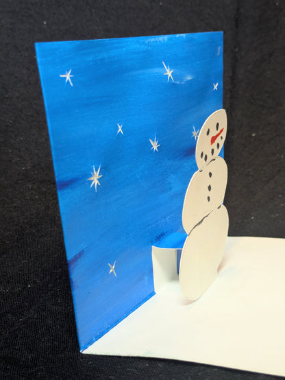 December 6th Pop-Up Cards