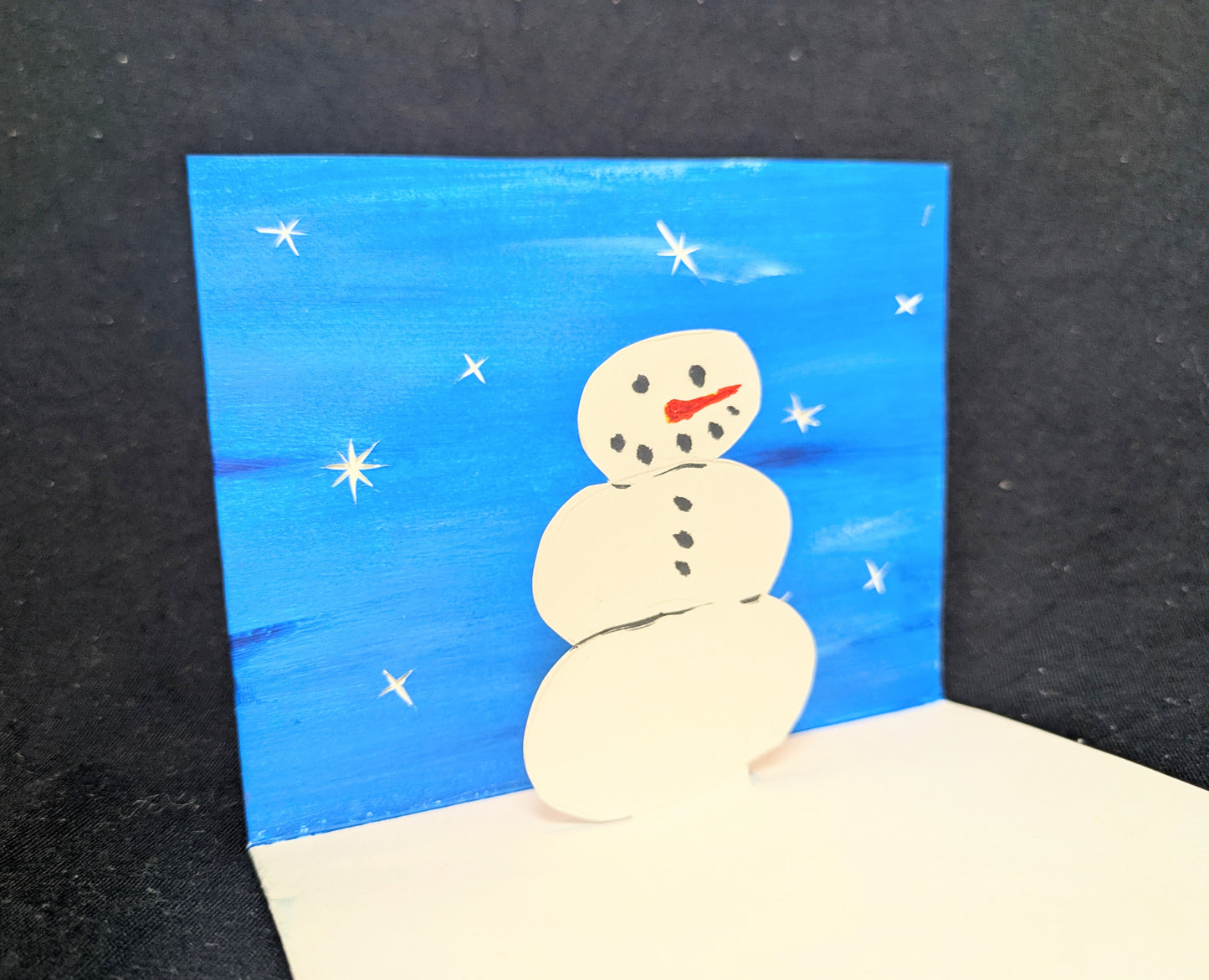 December 6th Pop-Up Cards