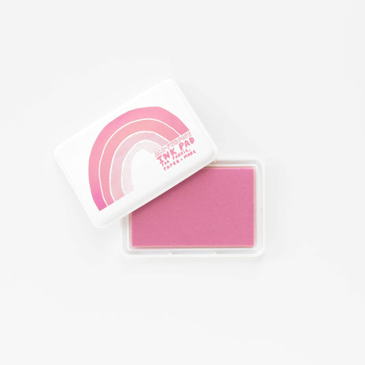 Yellow Owl Workshop - Pink All Purpose Stamp Ink Pad