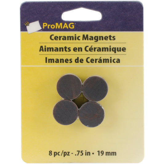 Ceramic Magnets
