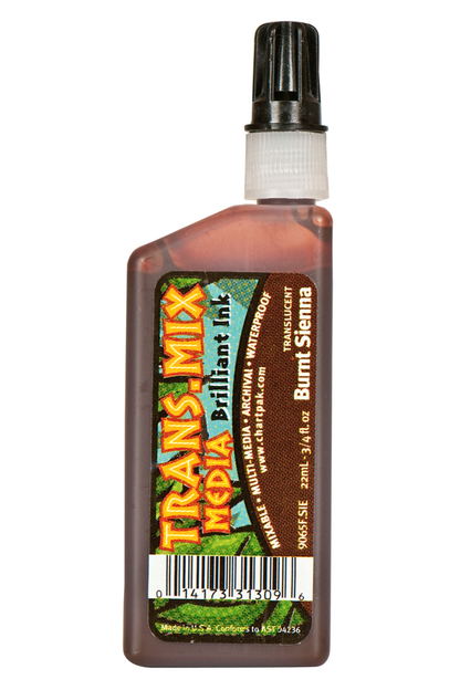 Koh-I-Noor® Trans-mix Media™ Drawing Ink
