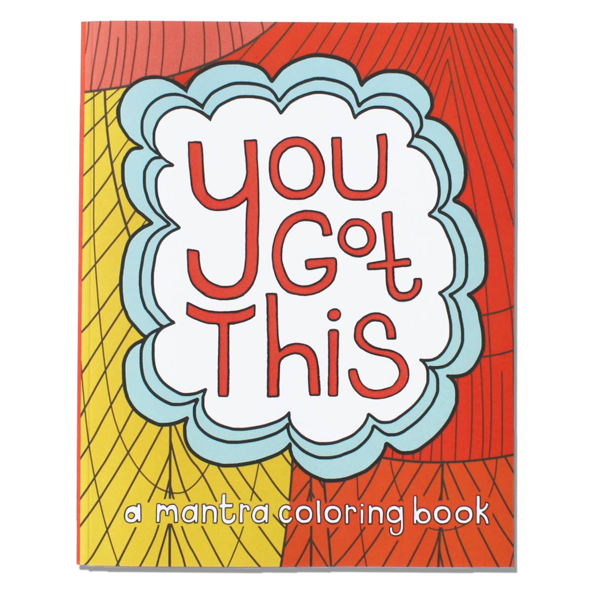 Free Period Press - You Got This Coloring Book