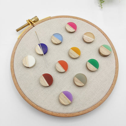 SCwholeworks - Small Round  needle minder