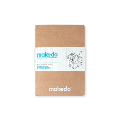 Makedo USA - Design Journal