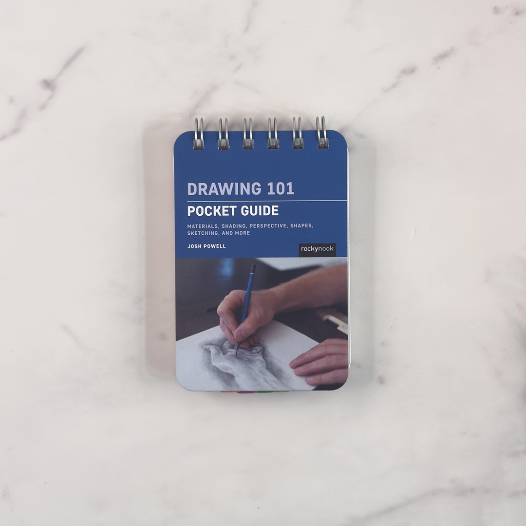Rocky Nook - Drawing 101: Pocket Guide