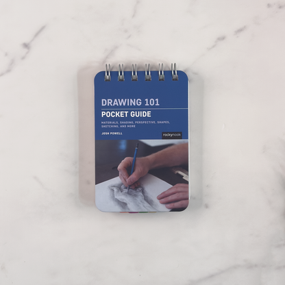 Rocky Nook - Drawing 101: Pocket Guide