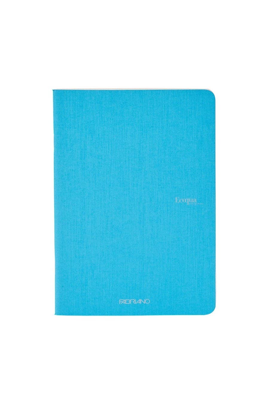 Fabriano Ecoqua Saddle-Stitched Notebook