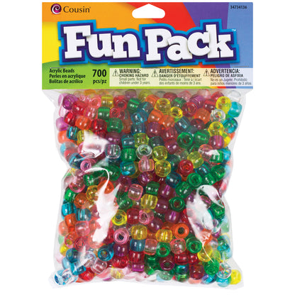 Fun Pack of Pony Beads