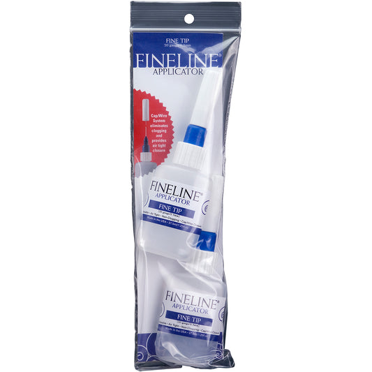 Fineline Applicator Bottles