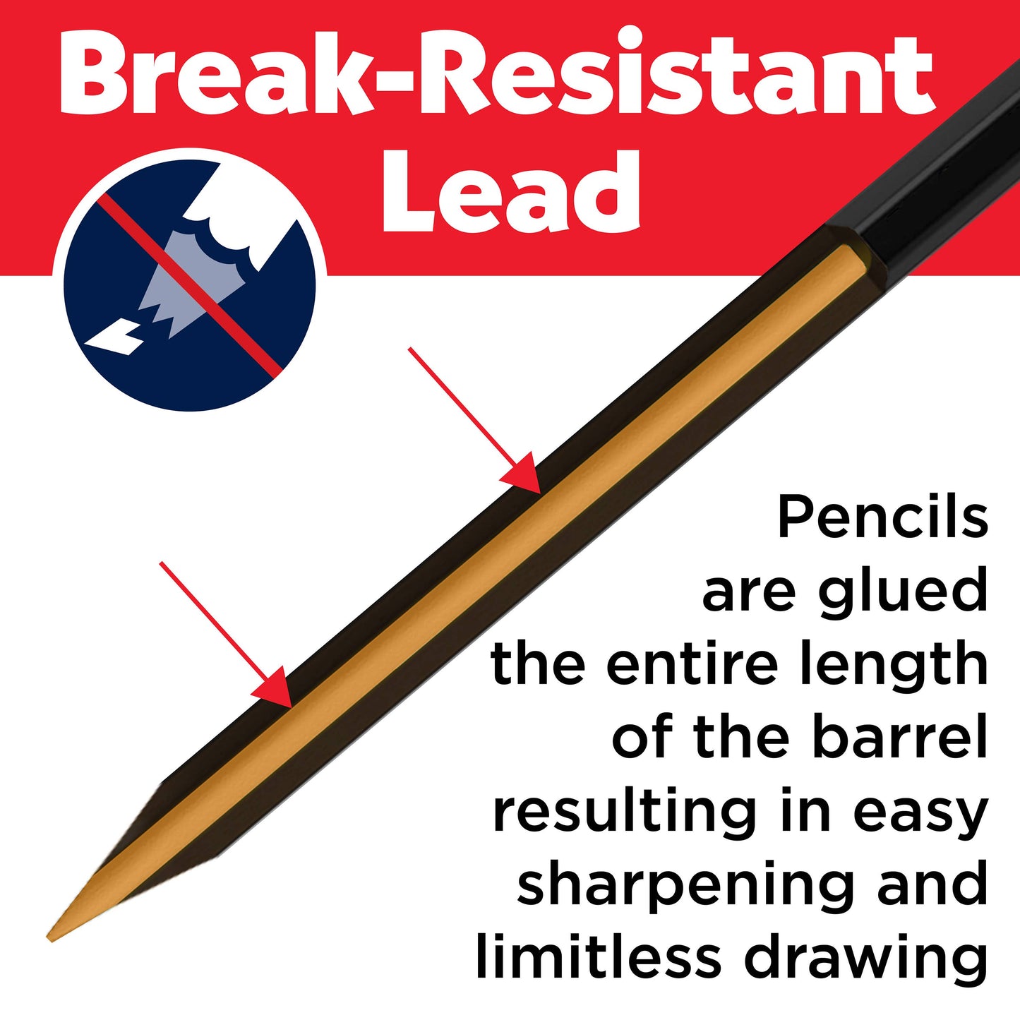 Faber-Castell / Creativity for Kids - Super Soft Black Edition Color Pencils: 12 Ct Skin Tones