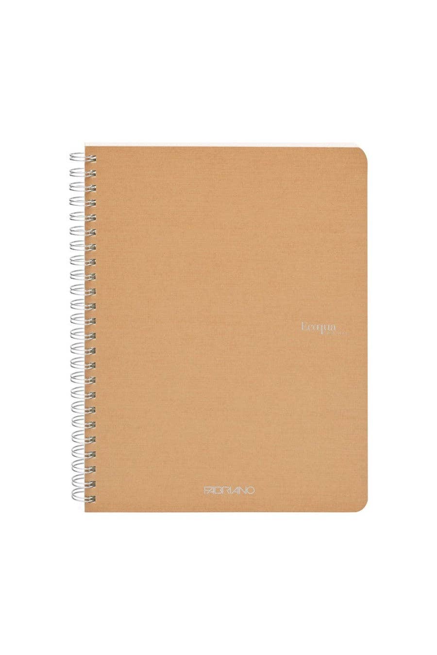 Fabriano Ecoqua Original Spiral-Bound Notebook