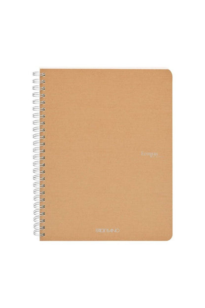Fabriano Ecoqua Original Spiral-Bound Notebook