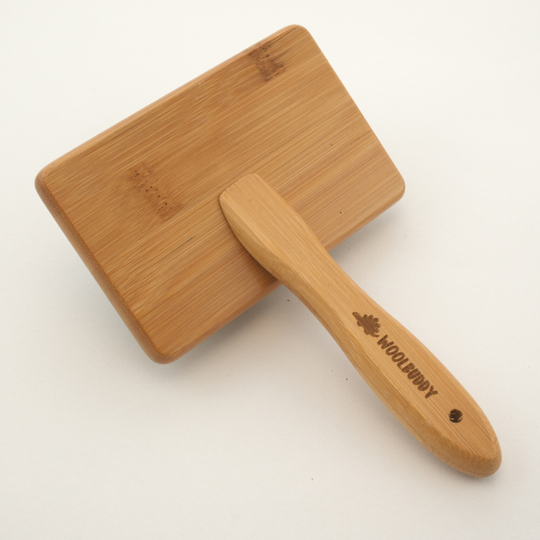 Woolbuddy - Wool Color Mixing Brush (Carder) Set