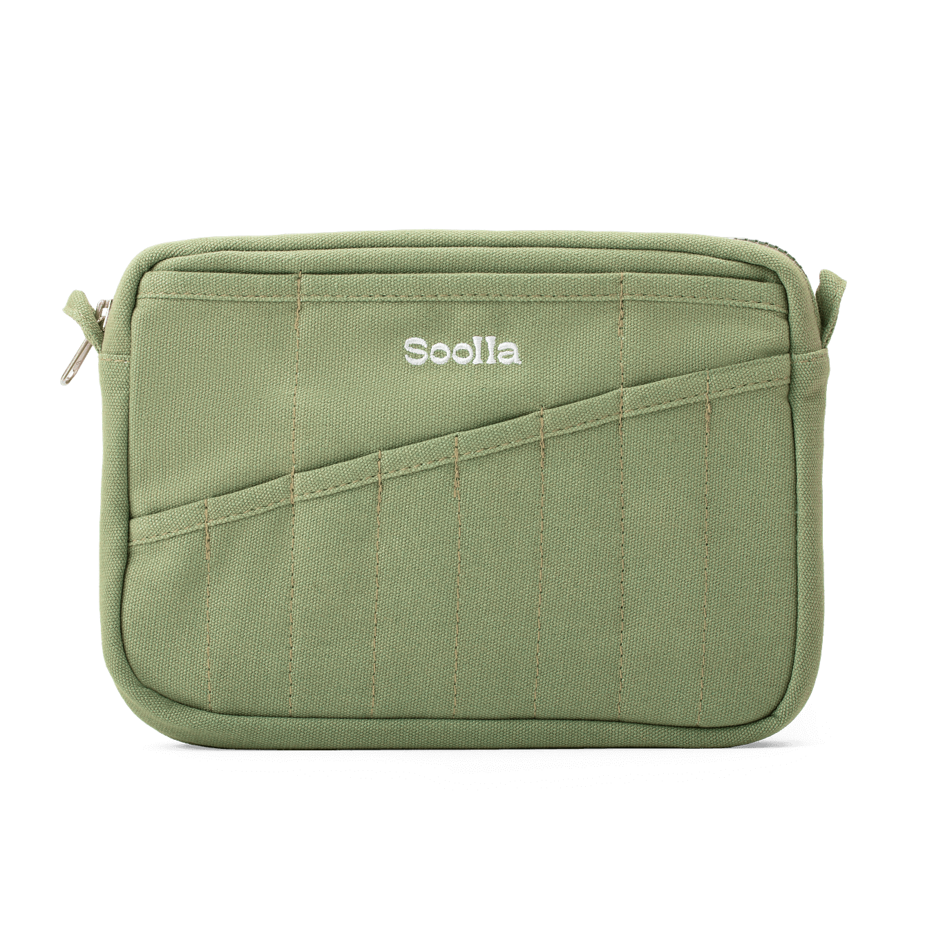 Soolla - Soolla® Studio Pouch, Ganja Green