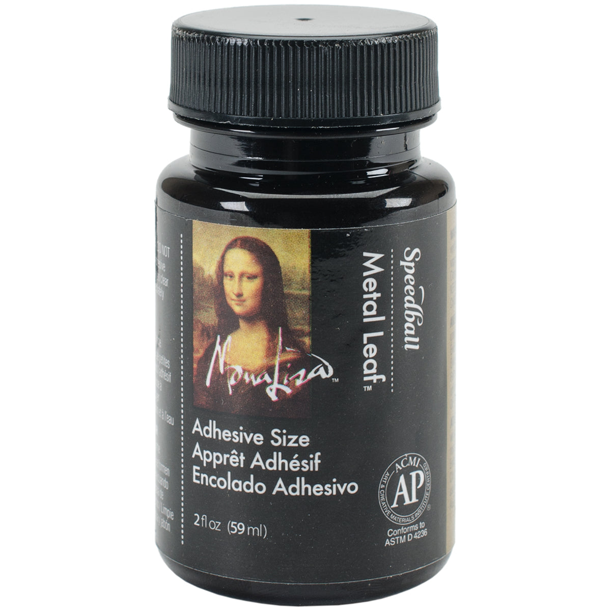 Speedball Metal Leaf Mediums