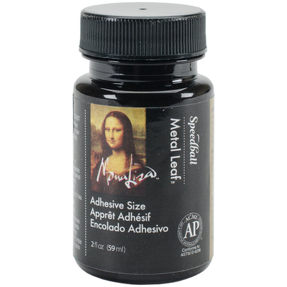 Speedball Metal Leaf Mediums