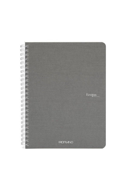 Fabriano Ecoqua Original Spiral-Bound Notebook