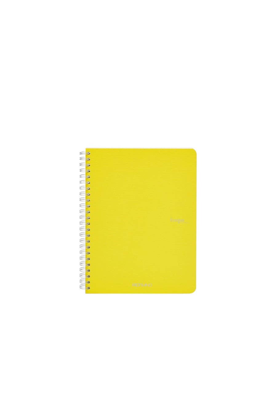 Fabriano Ecoqua Original Spiral-Bound Notebook