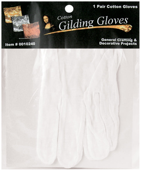Cotton Gilding Gloves