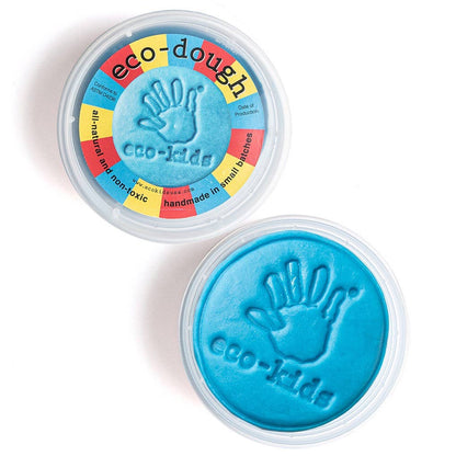 elseware unplug / eco-kids - Eco-Dough - 1/2 lb - Natural, Non-Toxic