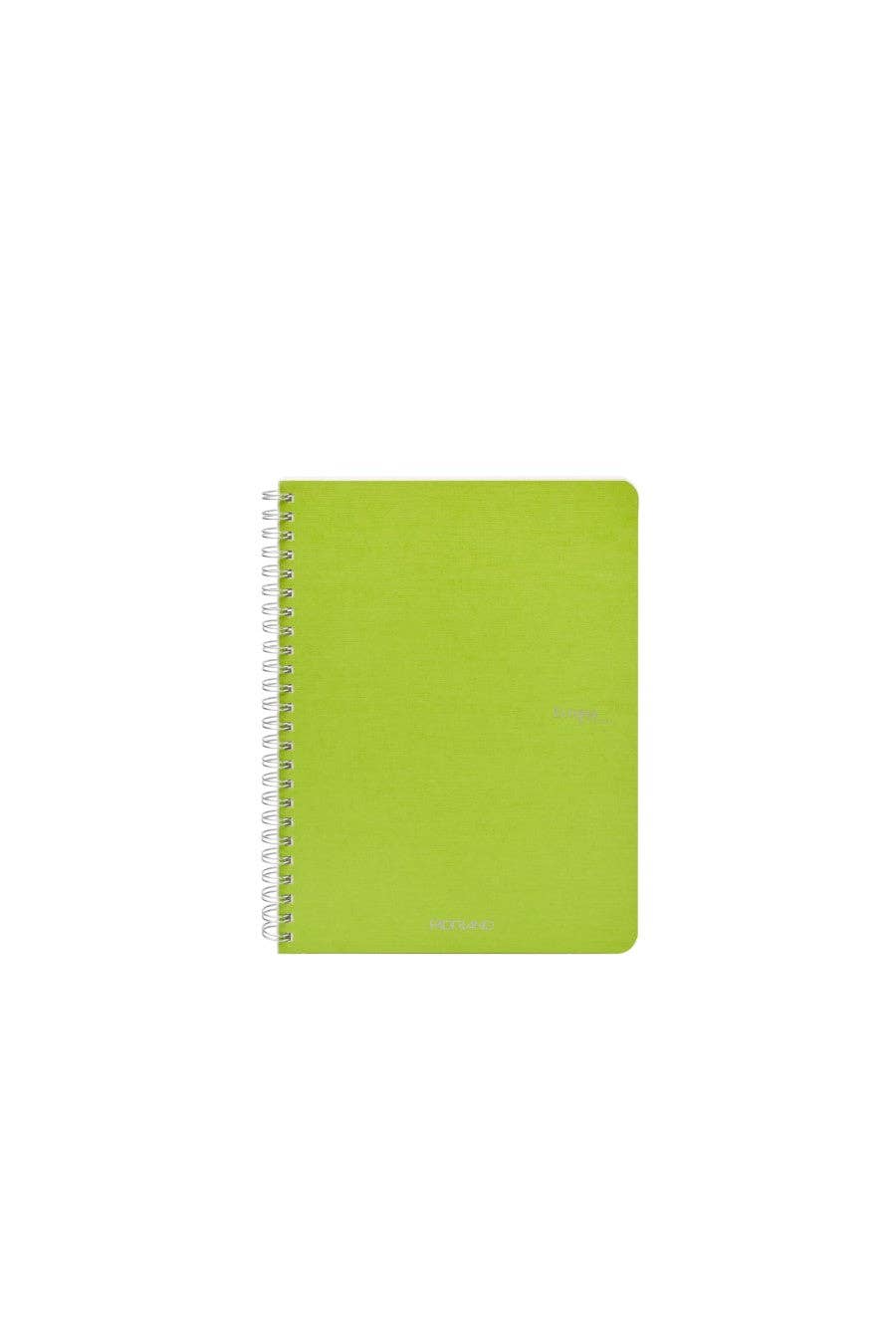 Fabriano Ecoqua Original Spiral-Bound Notebook