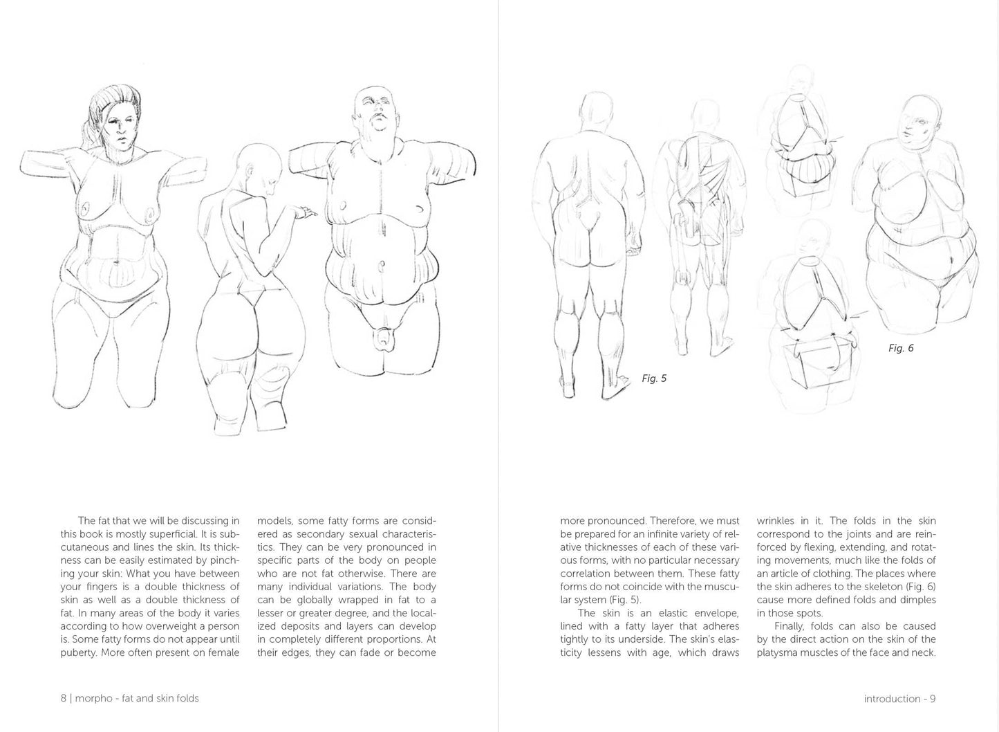 Rocky Nook - Morpho: Fat And Skin Folds
