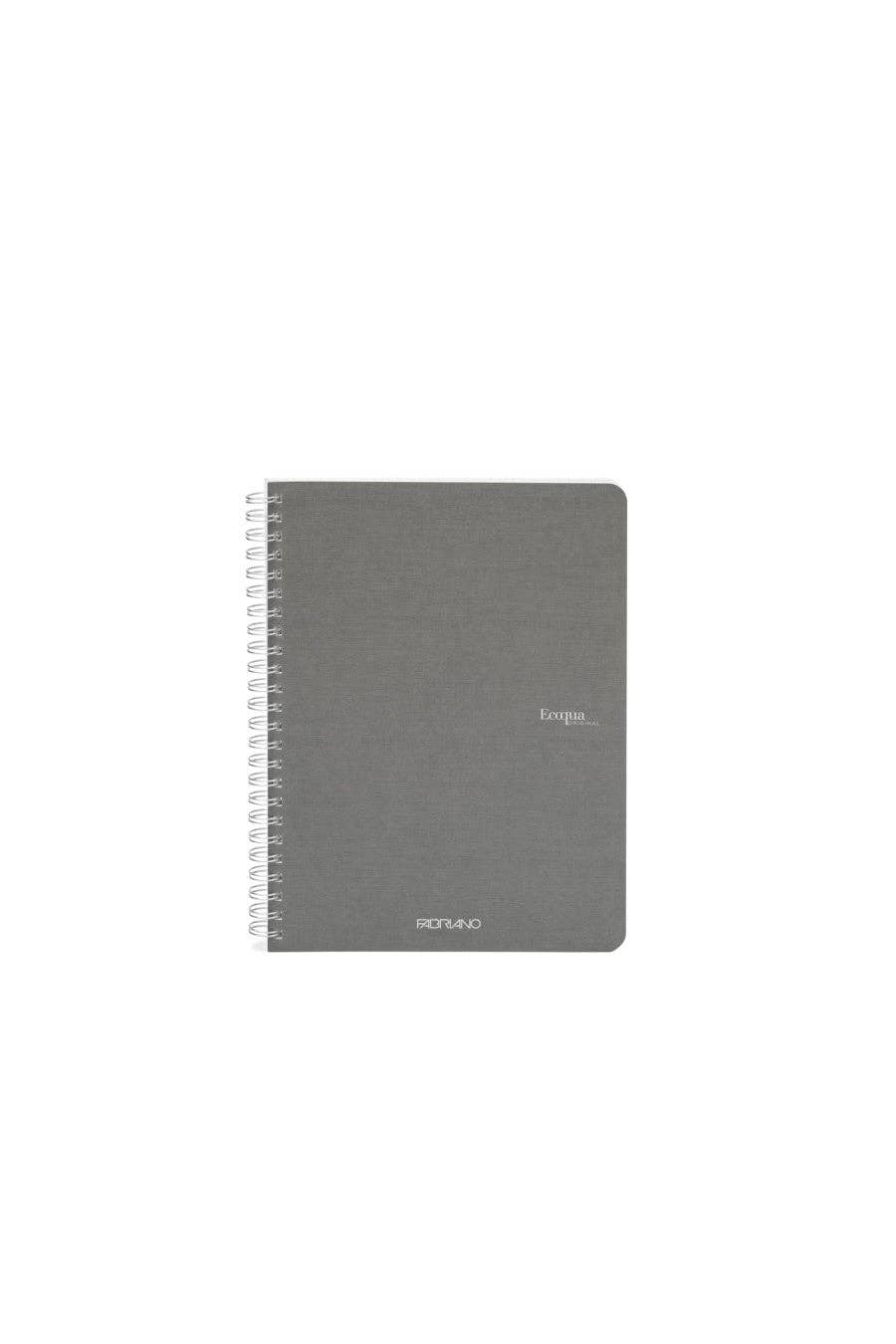 Fabriano Ecoqua Original Spiral-Bound Notebook