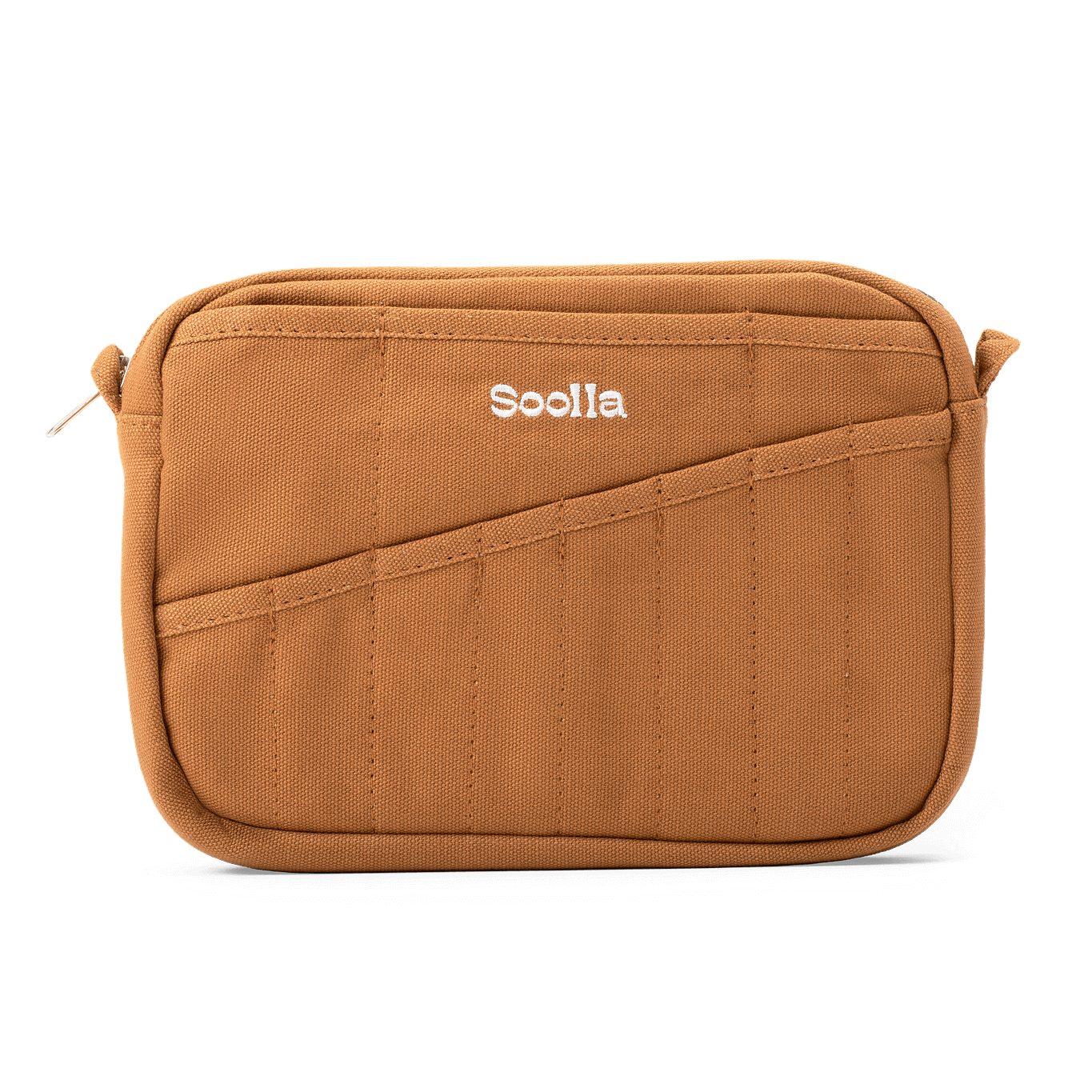 Soolla - Soolla® Studio Pouch, Cinnamon
