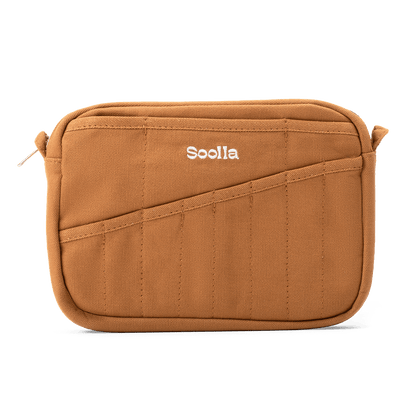Soolla - Soolla® Studio Pouch, Cinnamon