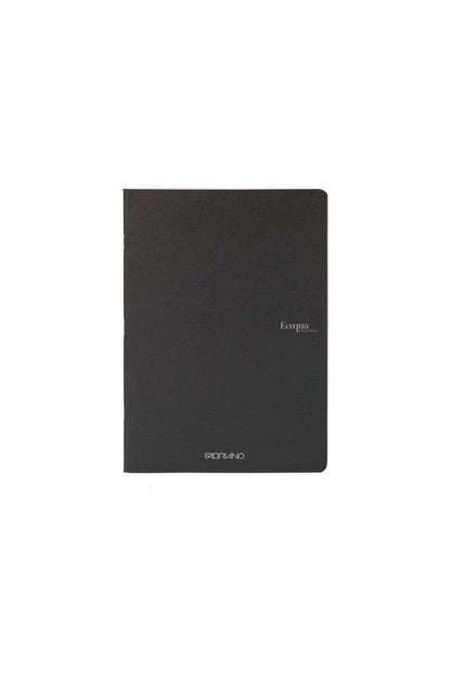 Fabriano Ecoqua Saddle-Stitched Notebook