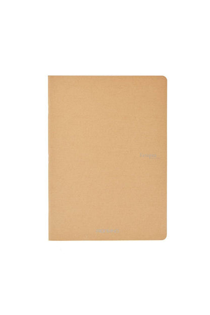 Fabriano Ecoqua Saddle-Stitched Notebook, Size A5