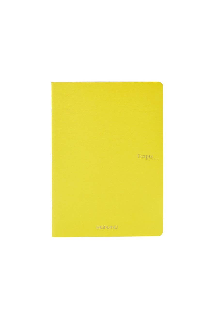 Fabriano Ecoqua Saddle-Stitched Notebook