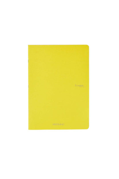 Fabriano Ecoqua Saddle-Stitched Notebook