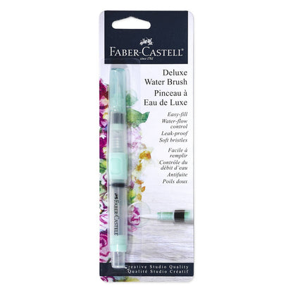 Faber-Castell / Creativity for Kids - Deluxe Refillable Artists' Water Paint Brush