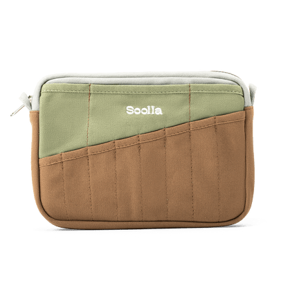 Soolla - Soolla® Studio Pouch, Good Earth