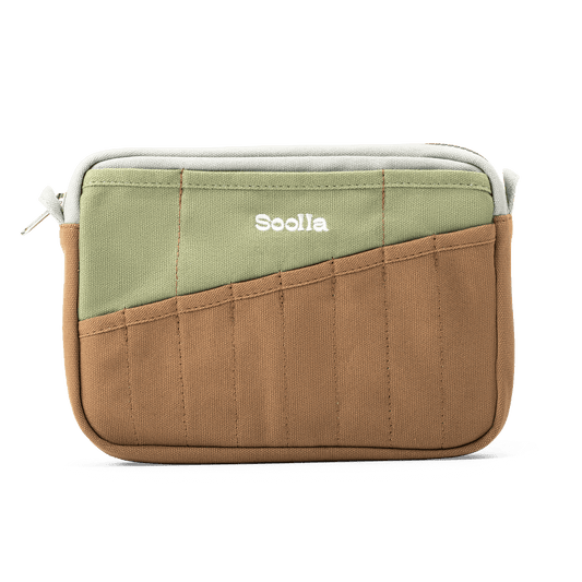Soolla - Soolla® Studio Pouch, Good Earth