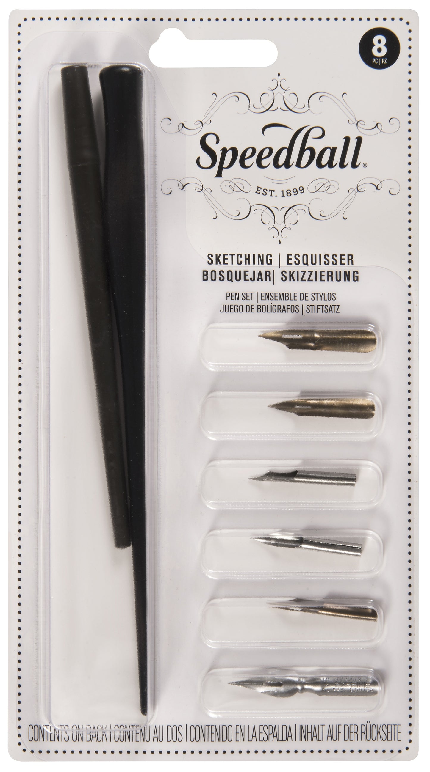Speedball Pen Sets
