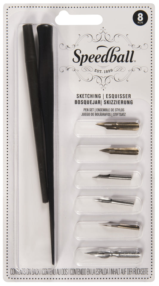 Speedball Pen Sets