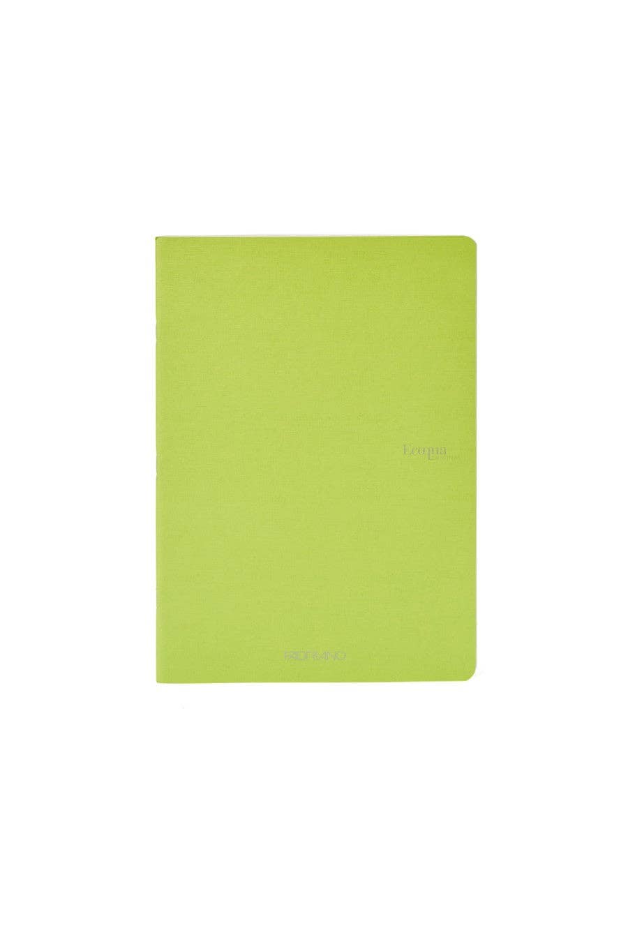 Fabriano Ecoqua Saddle-Stitched Notebook