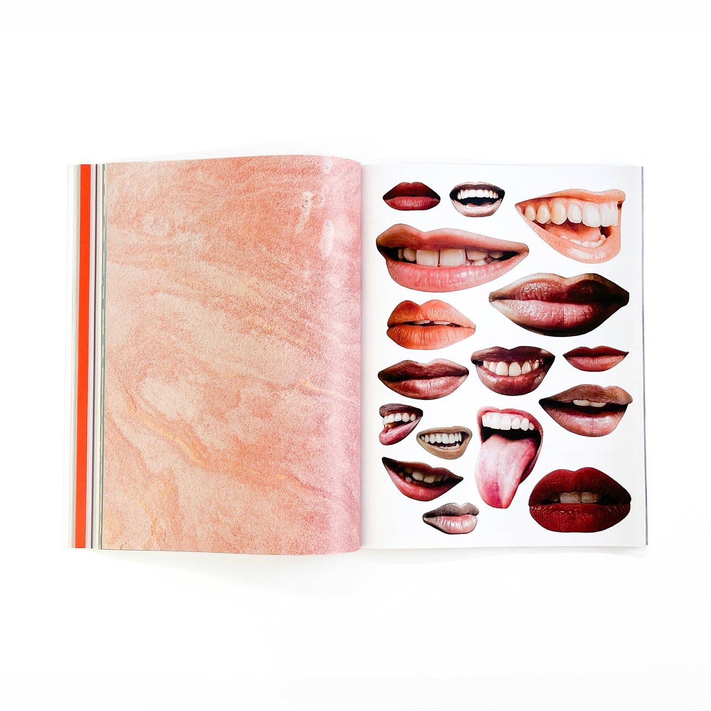 Free Period Press - Collage Kit Magazine Vol. 2