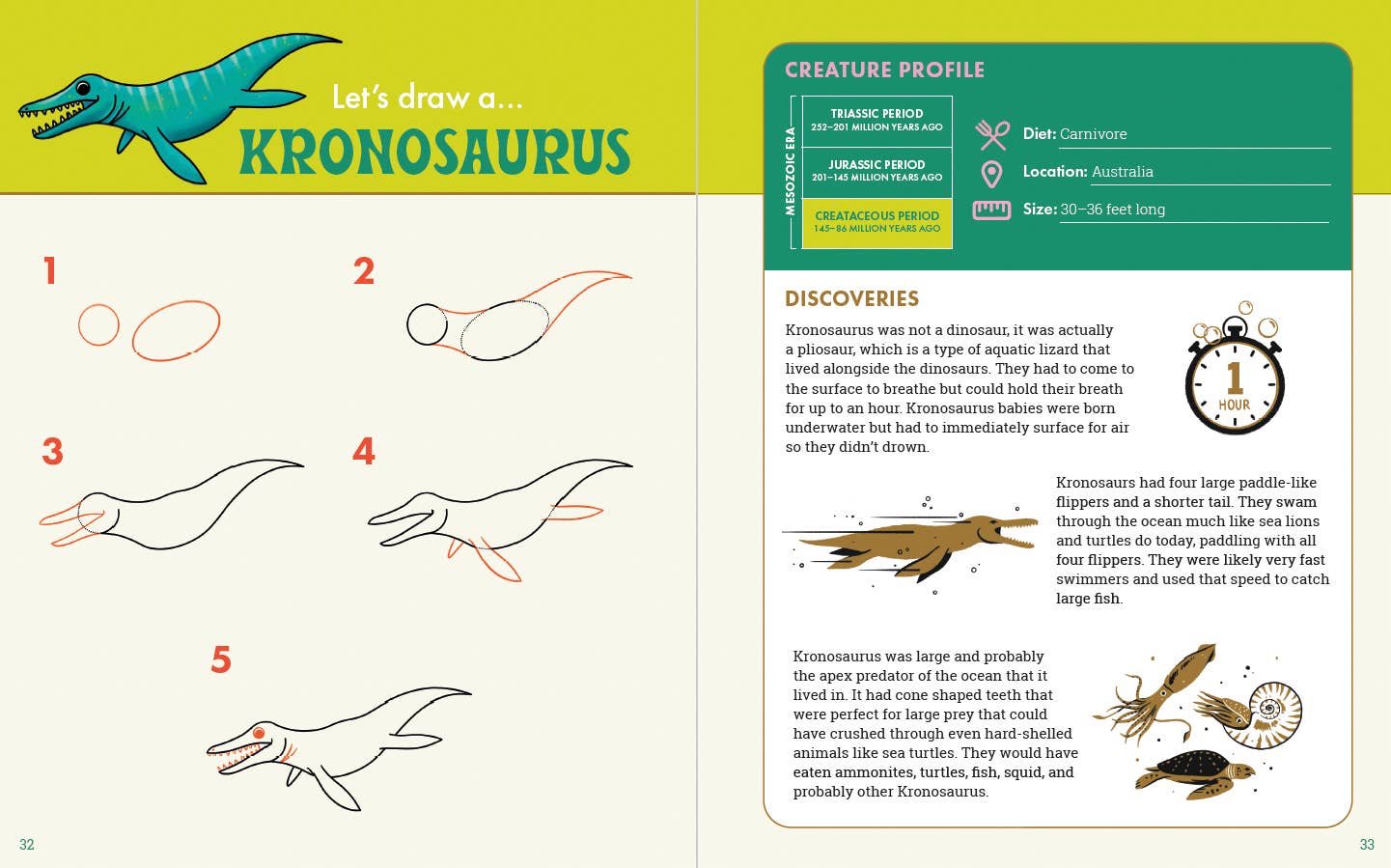 Rocky Nook - The Dinosaur Explorer's Drawing Guide For Kids