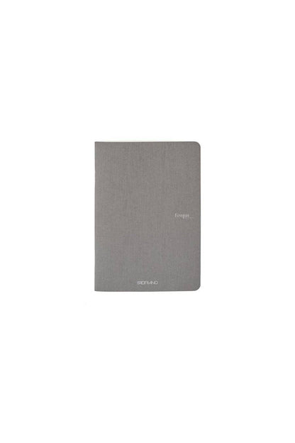 Fabriano Ecoqua Saddle-Stitched Notebook, Size A5