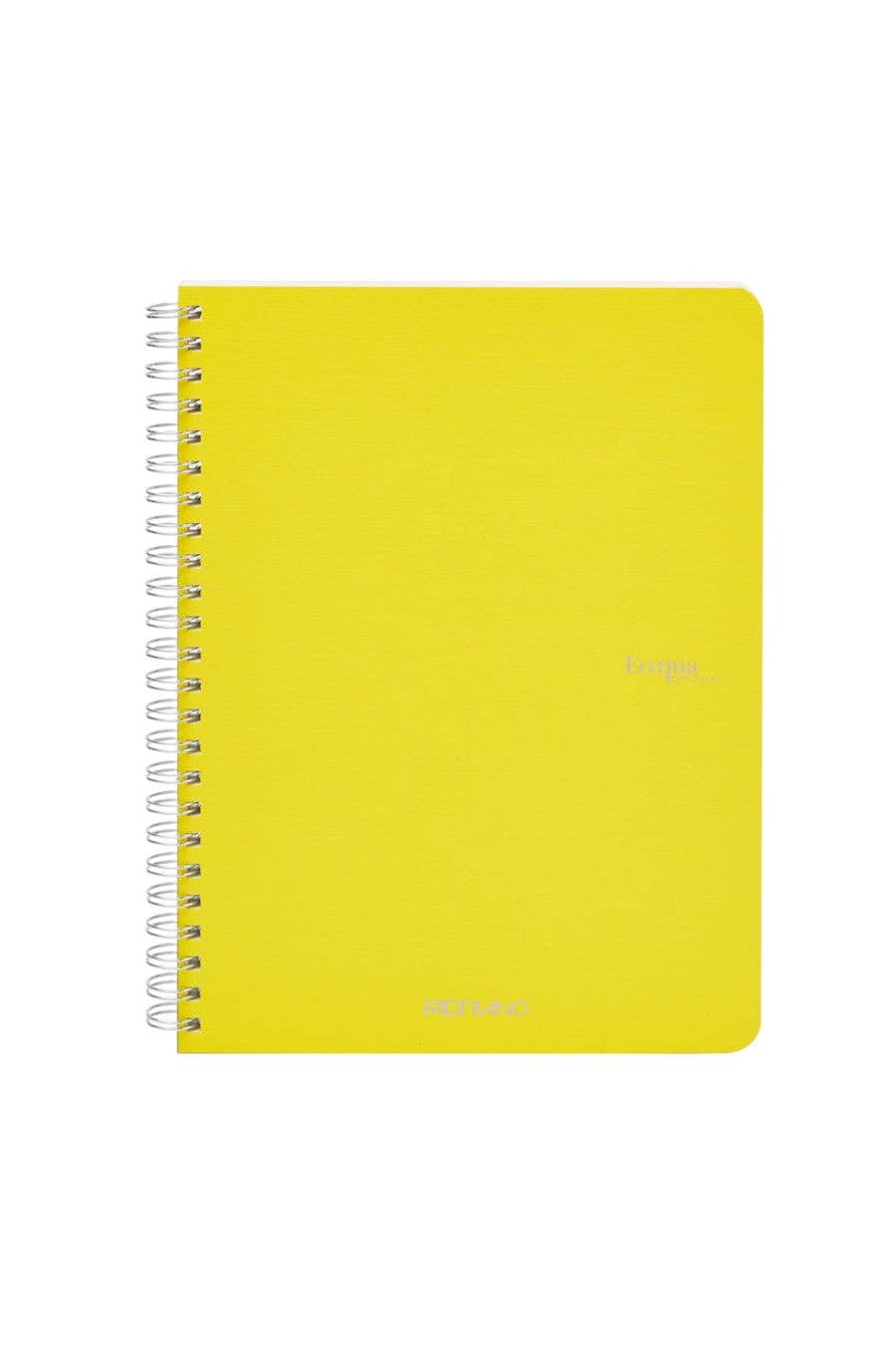 Fabriano Ecoqua Original Spiral-Bound Notebook