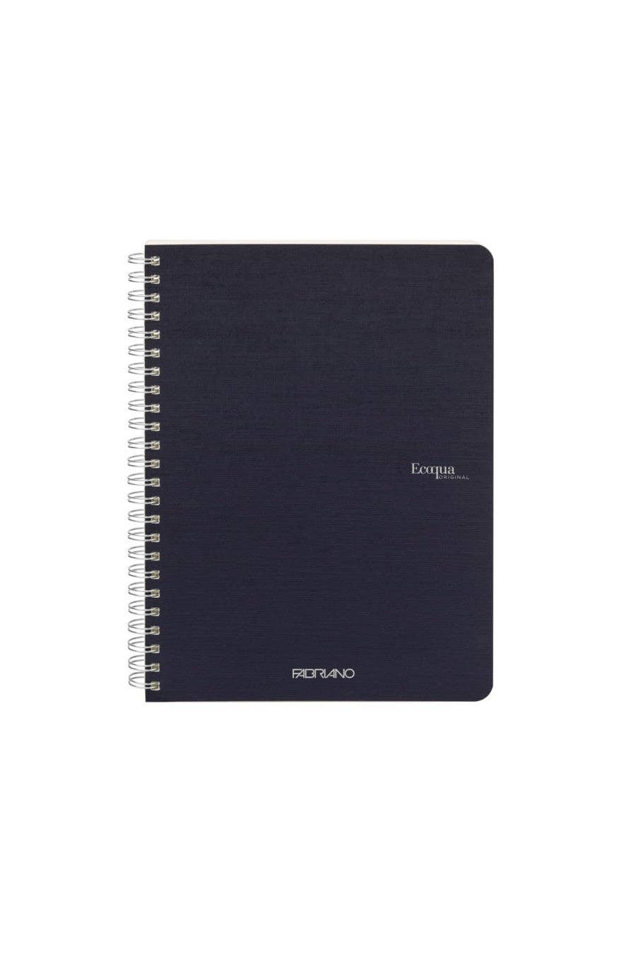 Fabriano Ecoqua Original Spiral-Bound Notebook