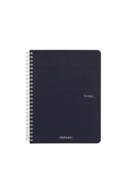 Fabriano Ecoqua Original Spiral-Bound Notebook